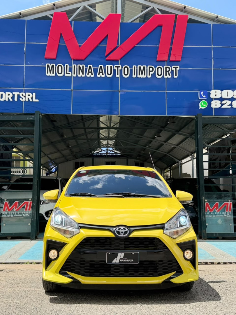 2023 Toyota Agya