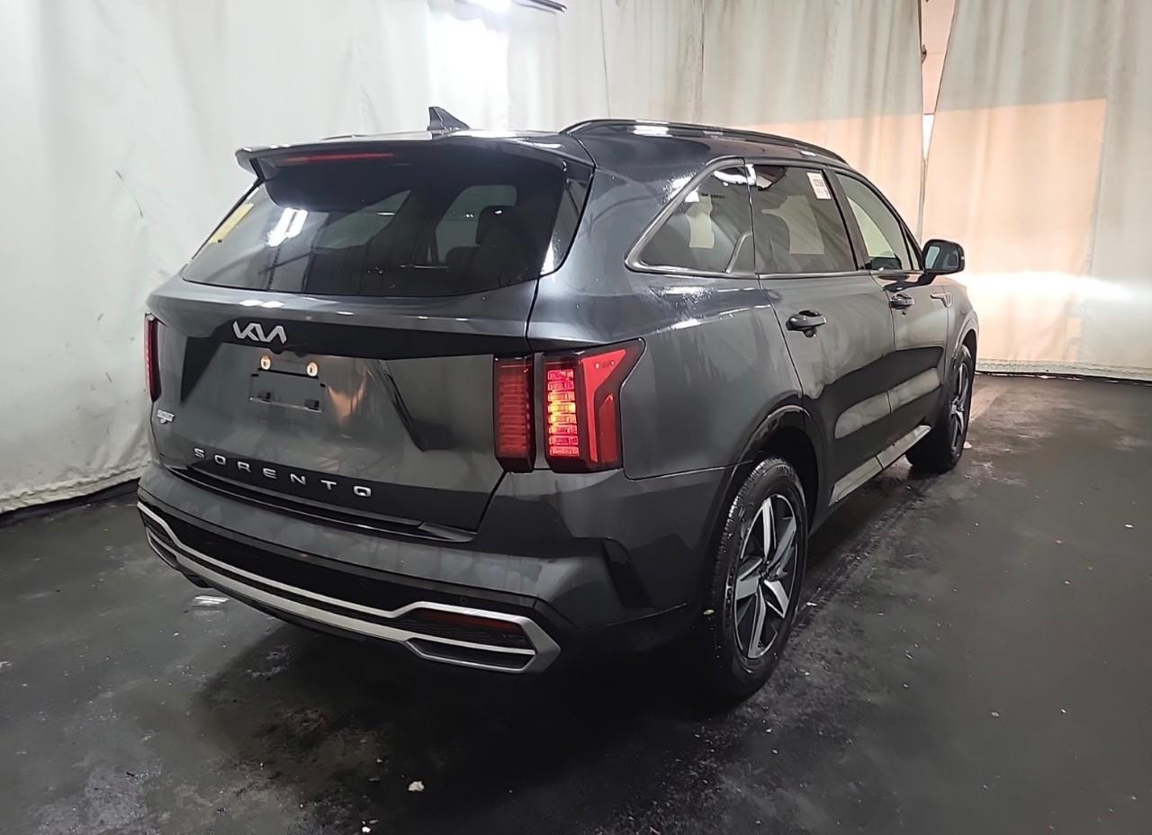 2022 Kia Sorento Básico