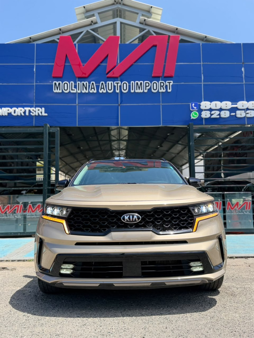 2021 Kia Sorento SX