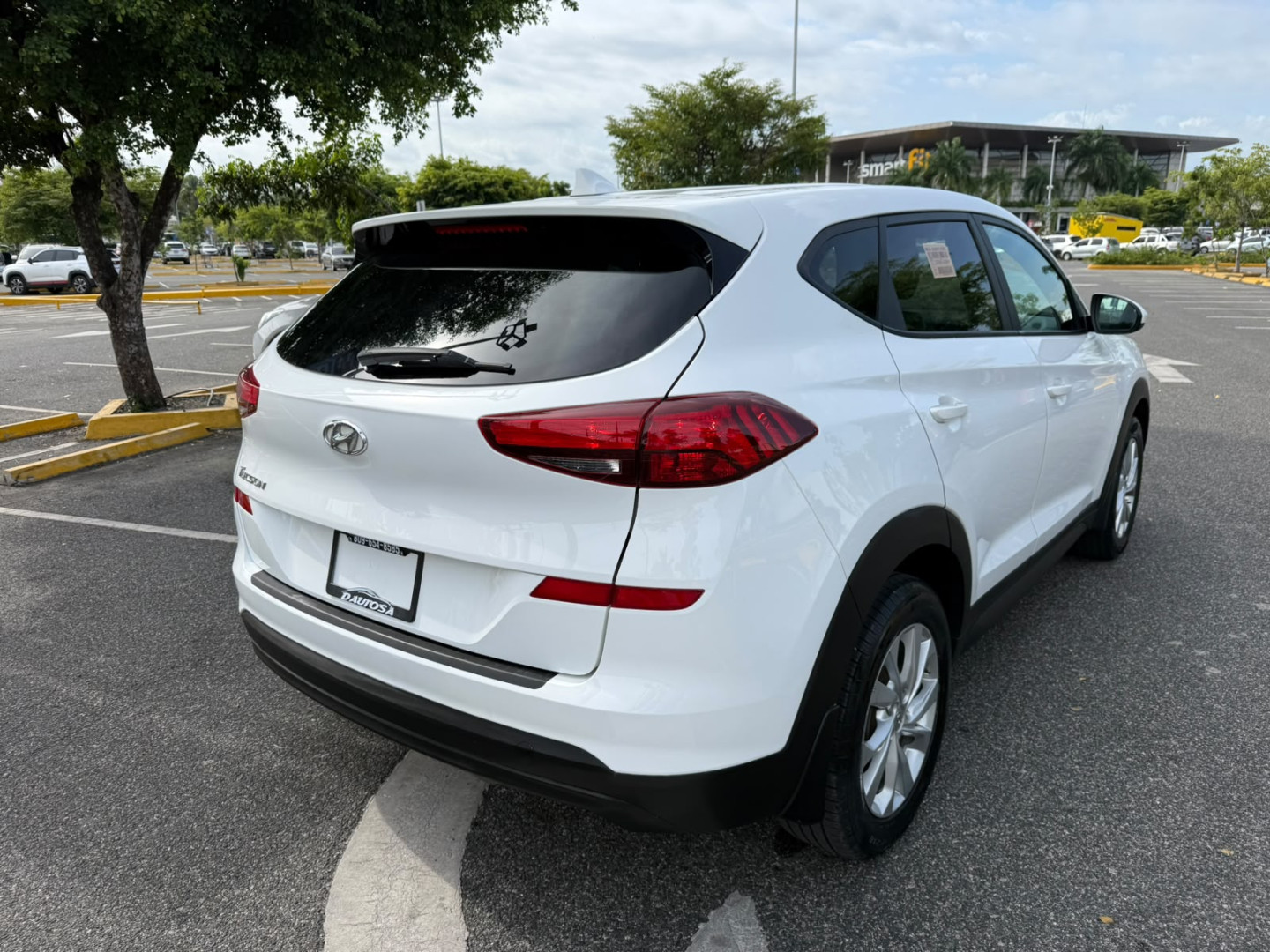 2021 Hyundai Tucson SEL