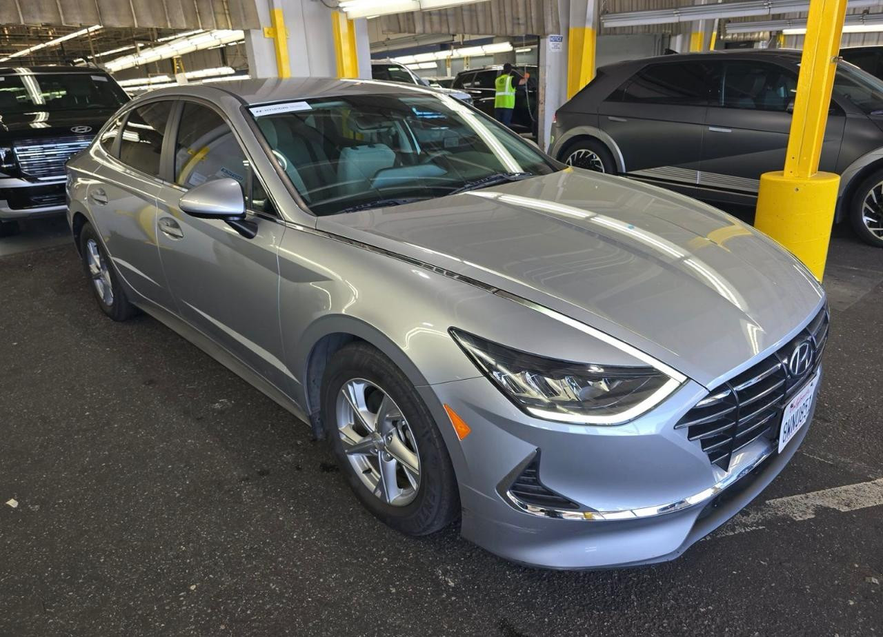 2021 Hyundai Sonata SE