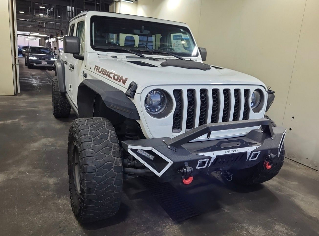 2023 Jeep Gladiator Rubicon