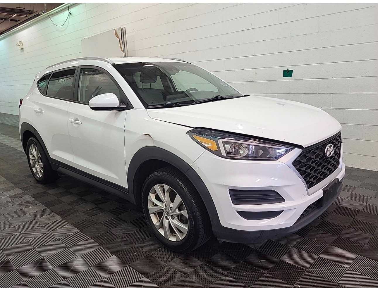 2021 Hyundai Tucson Value
