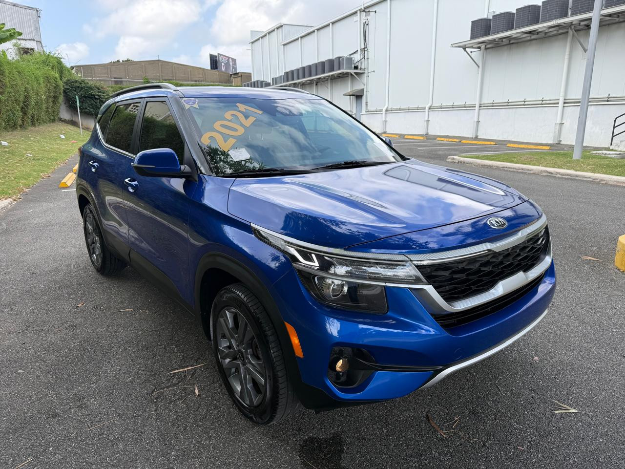 2021 Kia Seltos