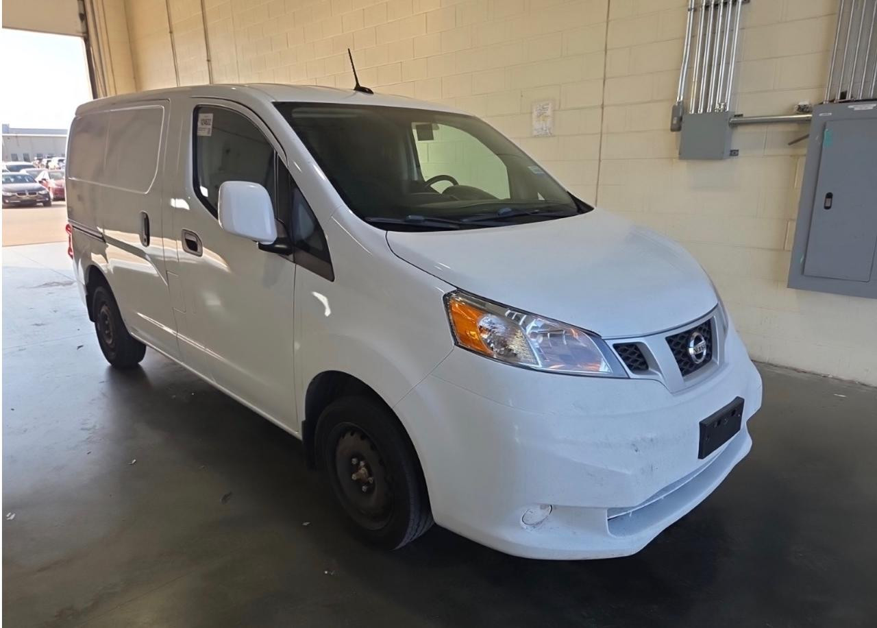 2021 Nissan NV 200