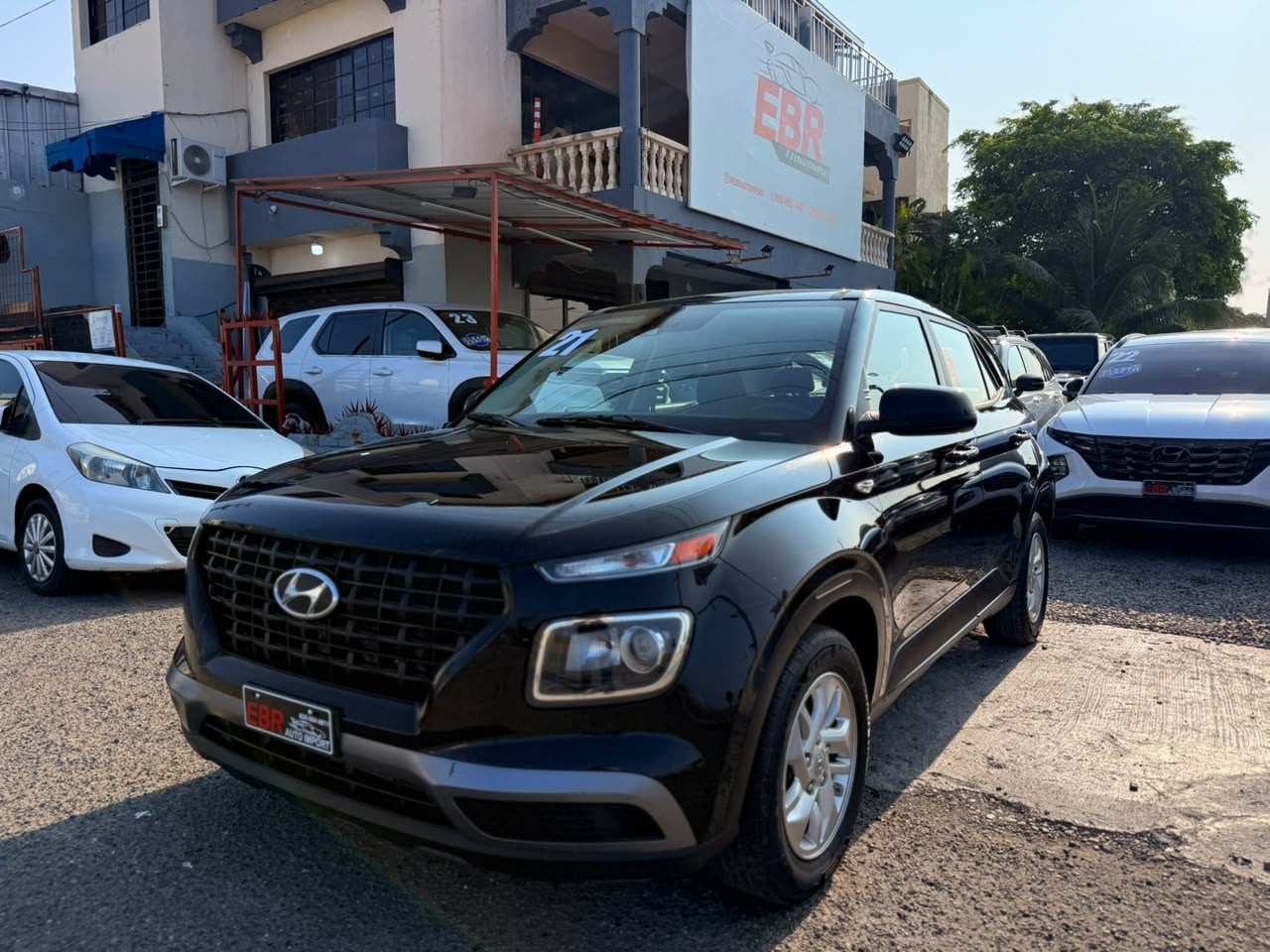 2021 Hyundai Venue SEL