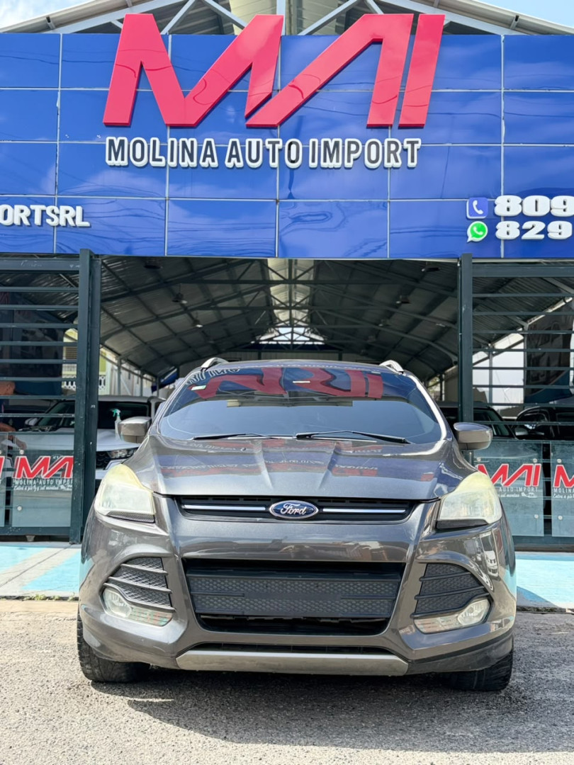 2015 Ford Escape