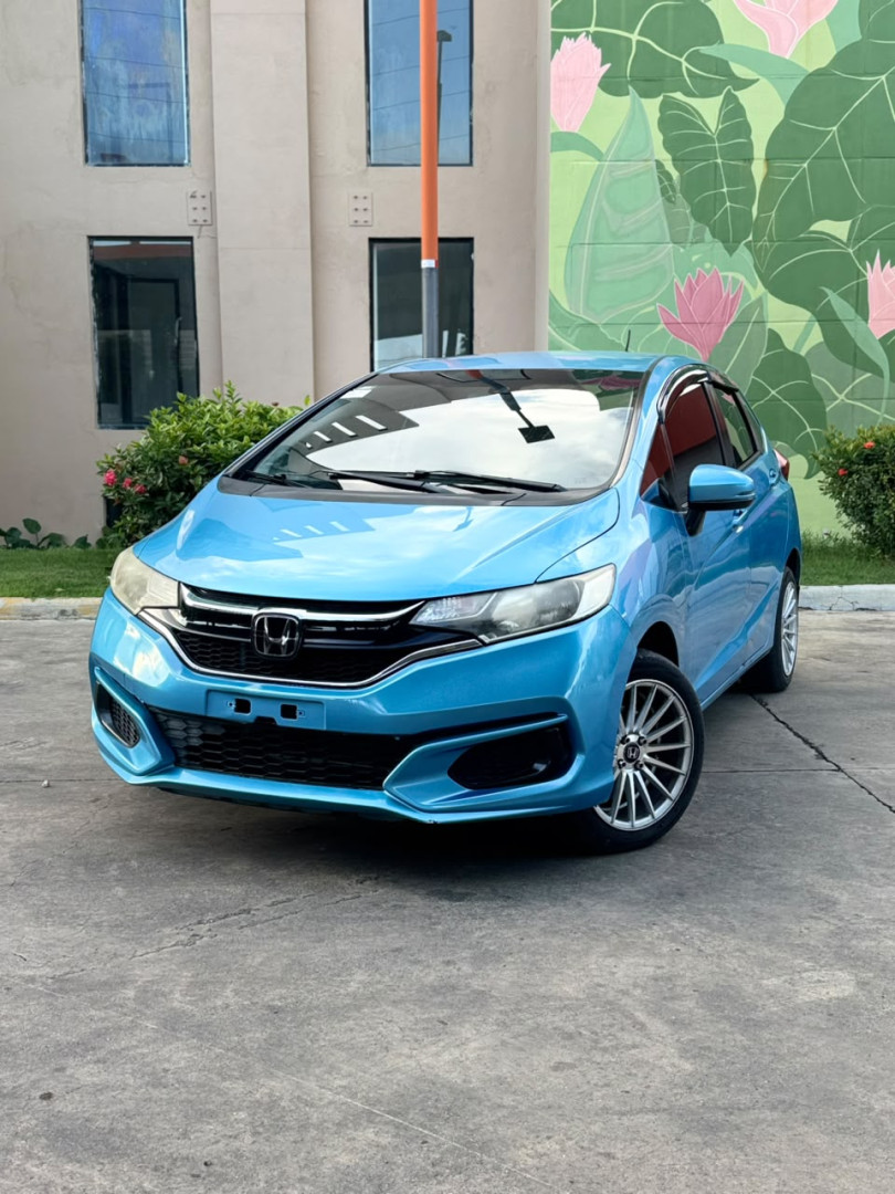 2018 Honda Fit LX