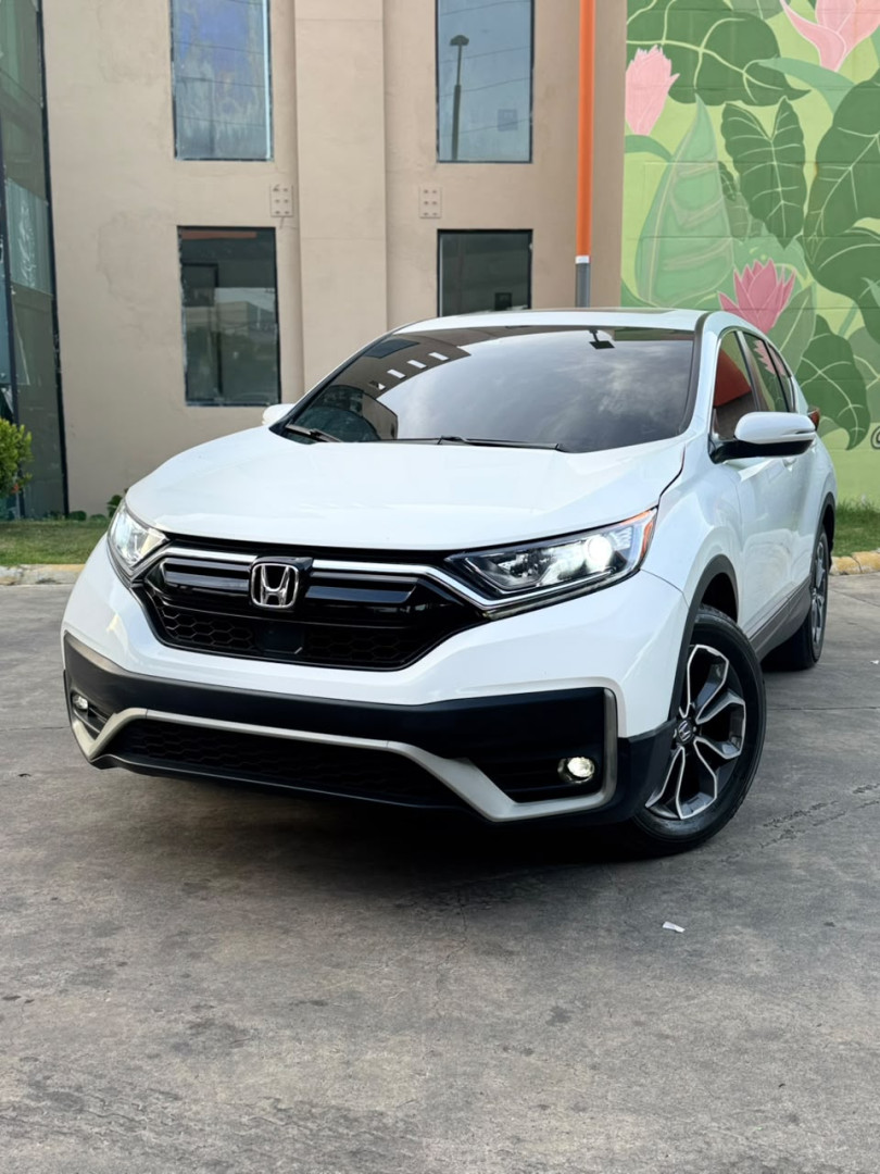 2020 Honda CR-V EX
