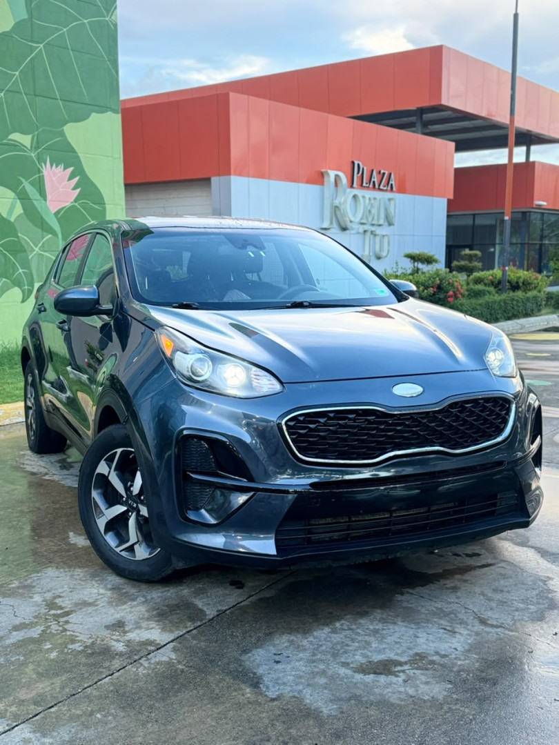 2020 Kia Sportage