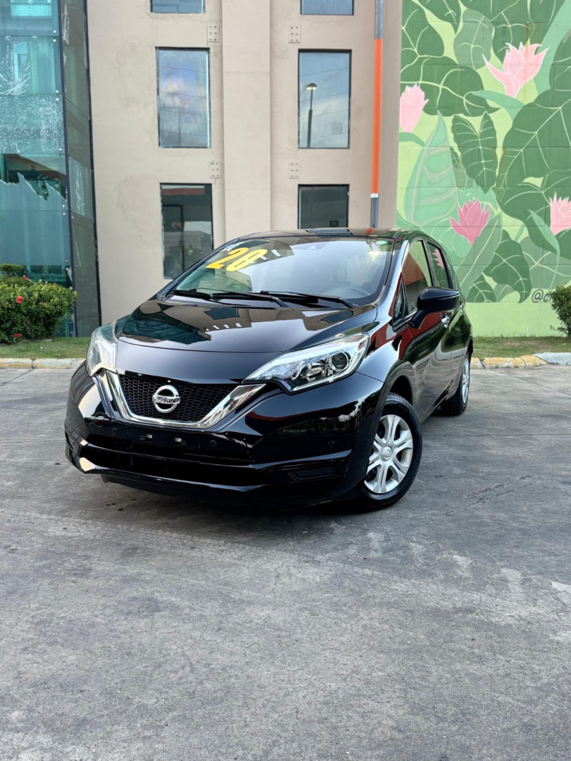 2020 Nissan Note Básico