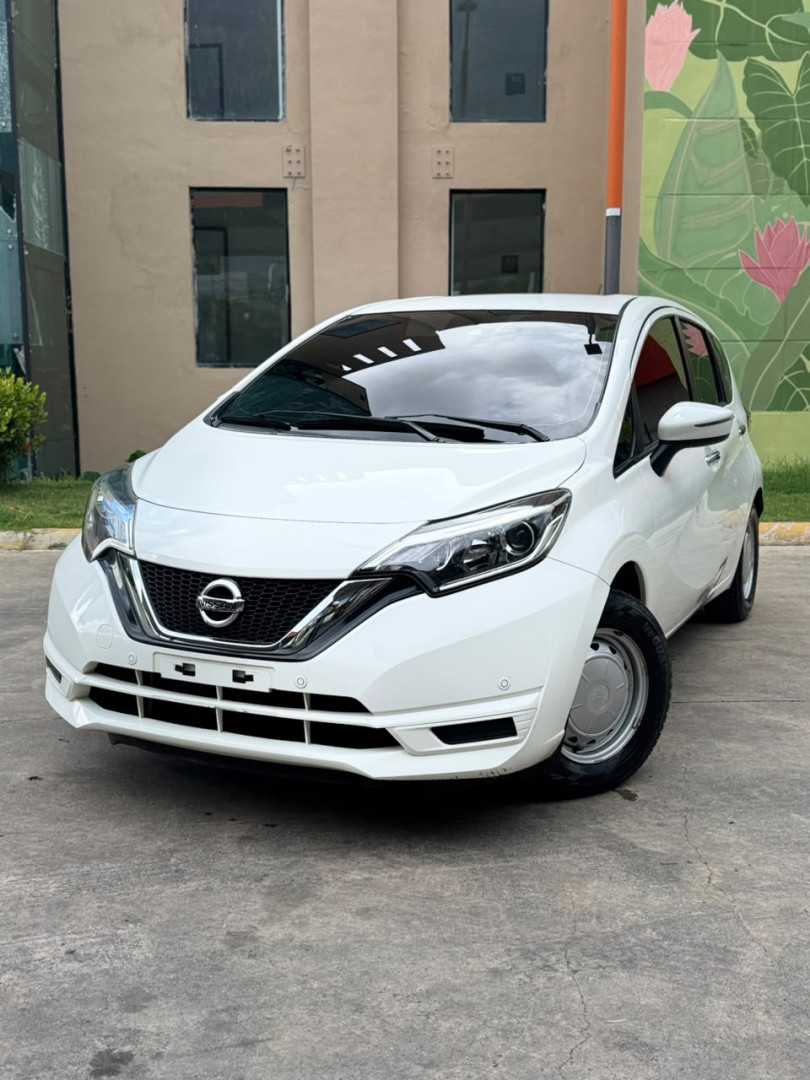 2020 Nissan Note Básico