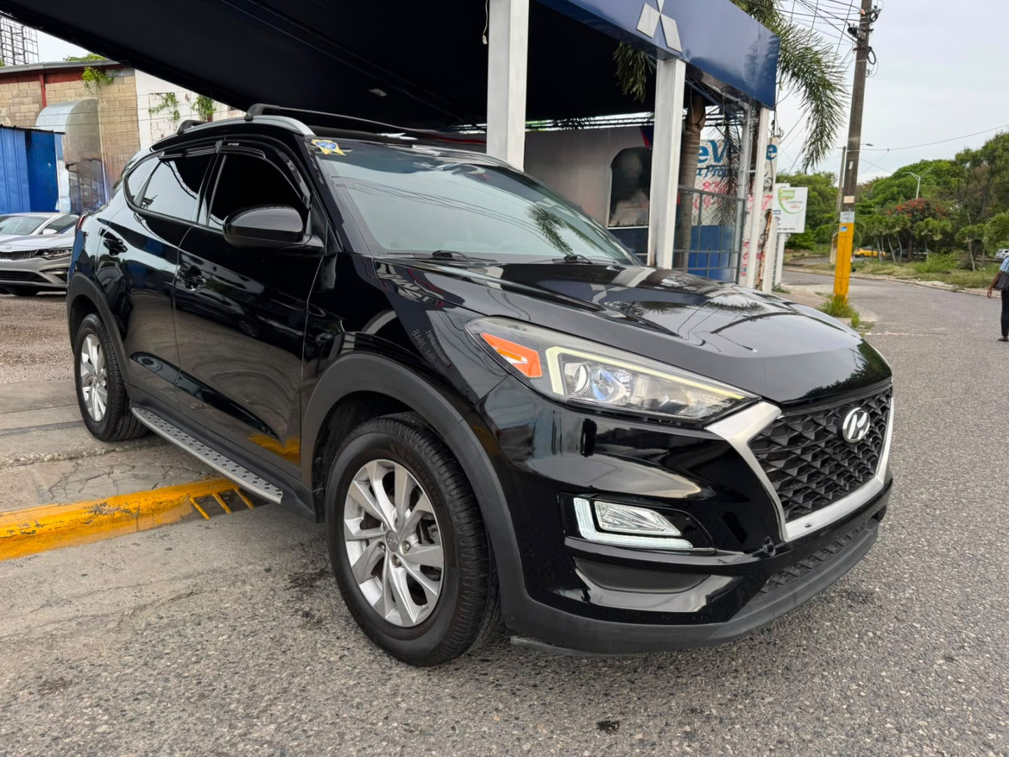 2020 Hyundai Tucson Value