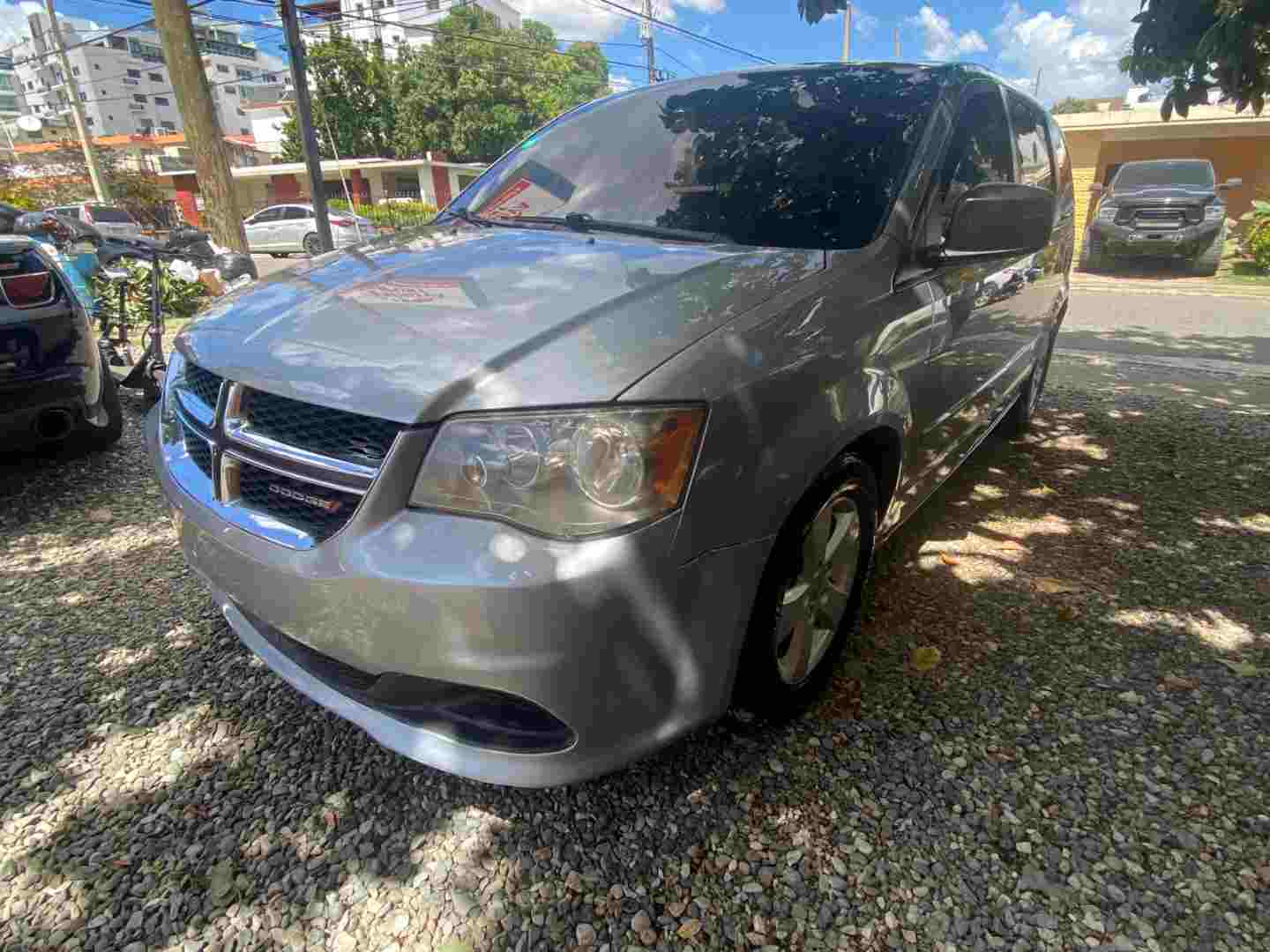 2014 Dodge Grand Caravan SE