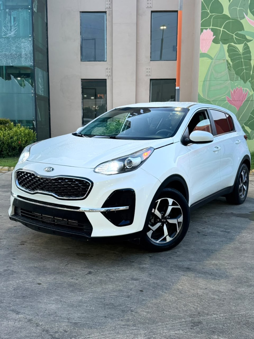 2020 Kia Sportage LX