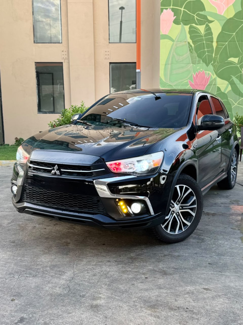 2019 Mitsubishi Outlander Sport