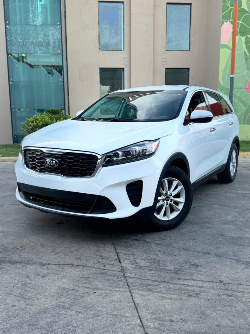 2020 Kia Sorento LX