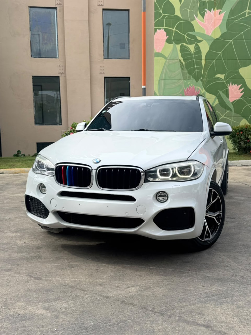 2016 BMW Serie X X5