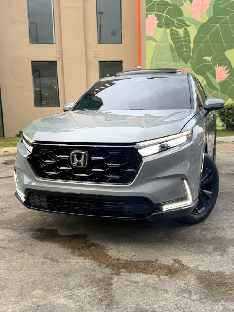 2023 Honda CR-V EX