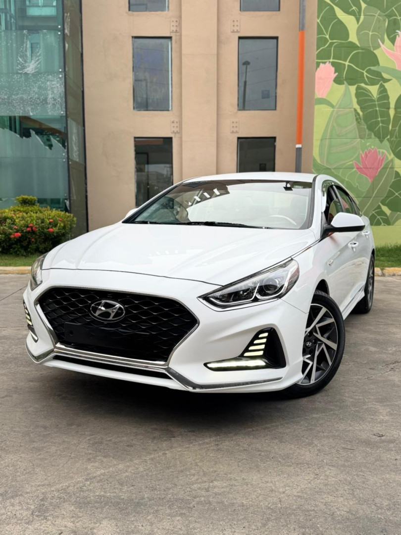 2020 Hyundai Sonata New Rise