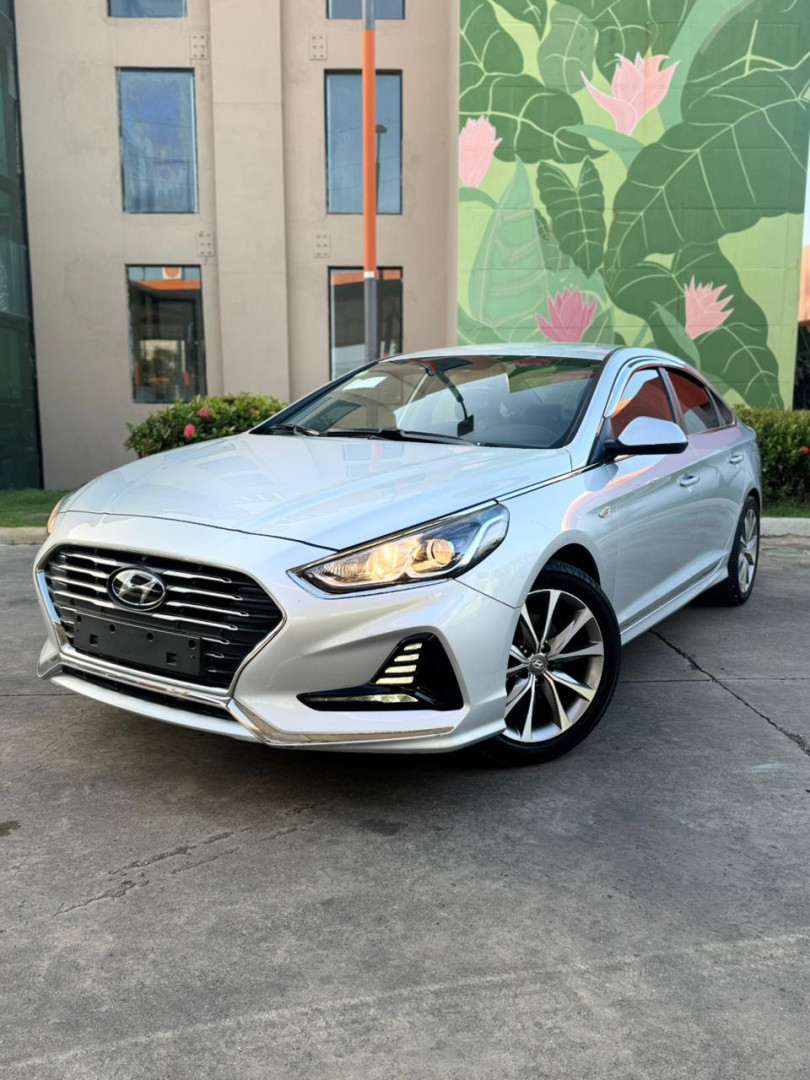 2020 Hyundai Sonata New Rise