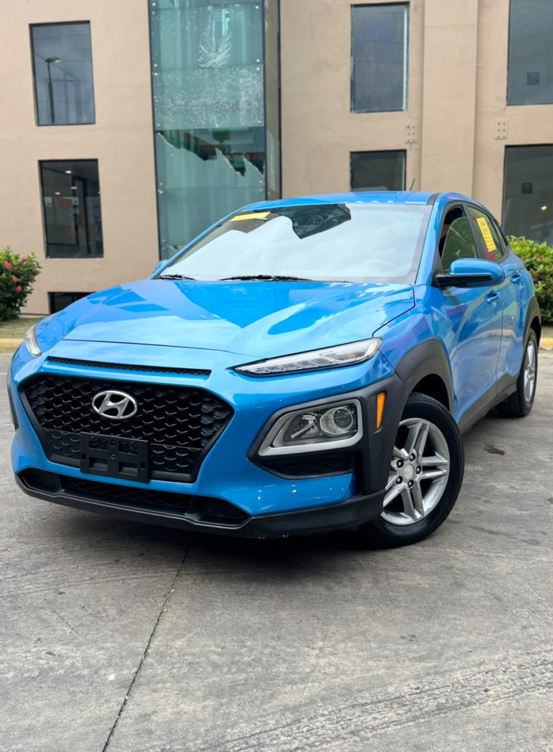 2020 Hyundai Kona Essence