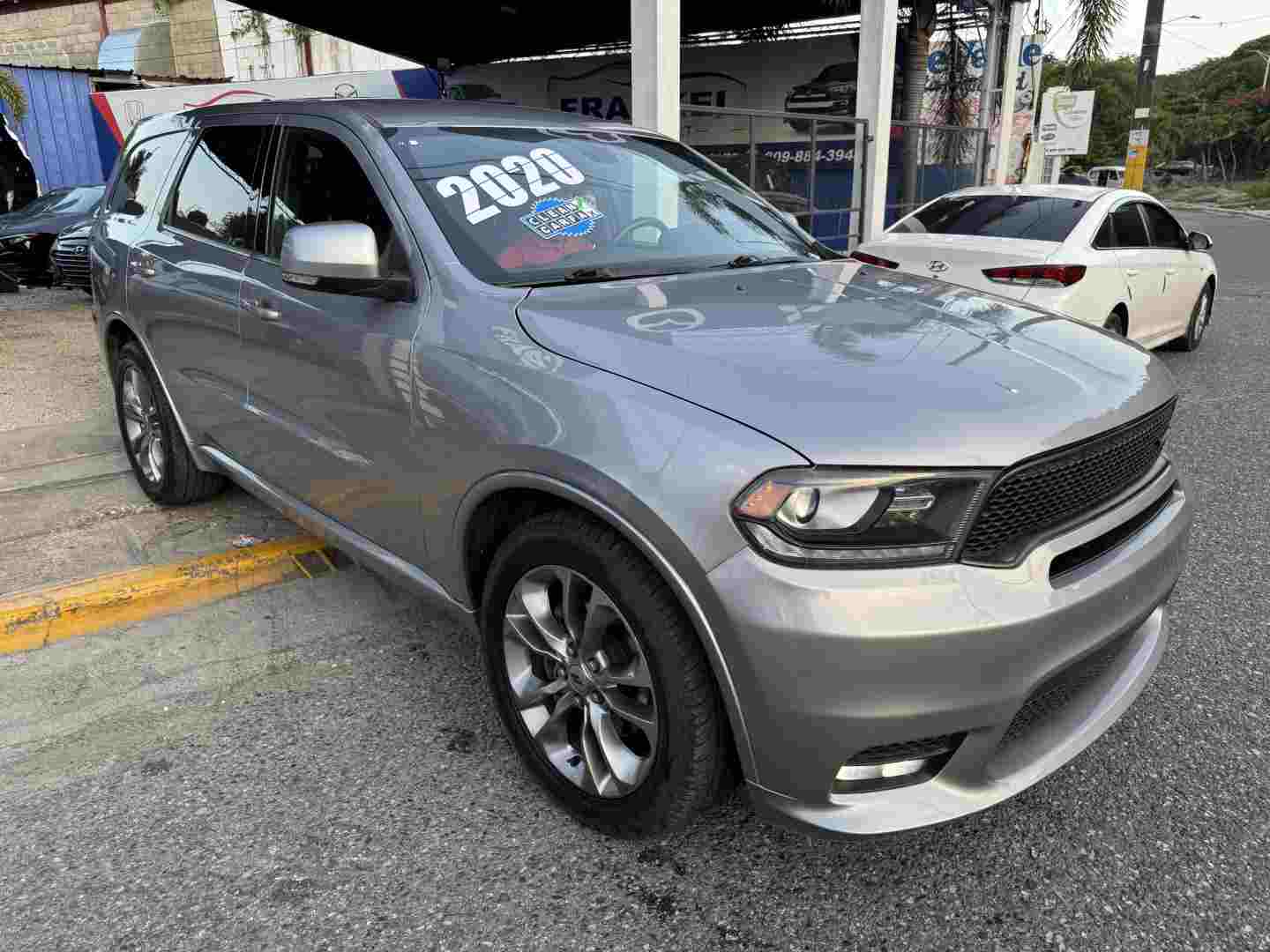 2020 Dodge Durango GT