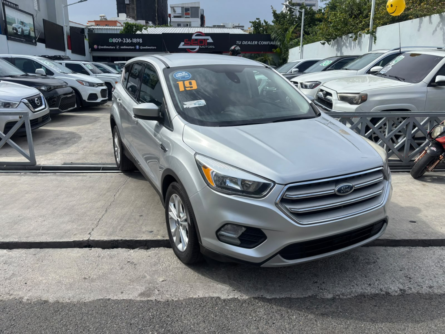2019 Ford Escape SE