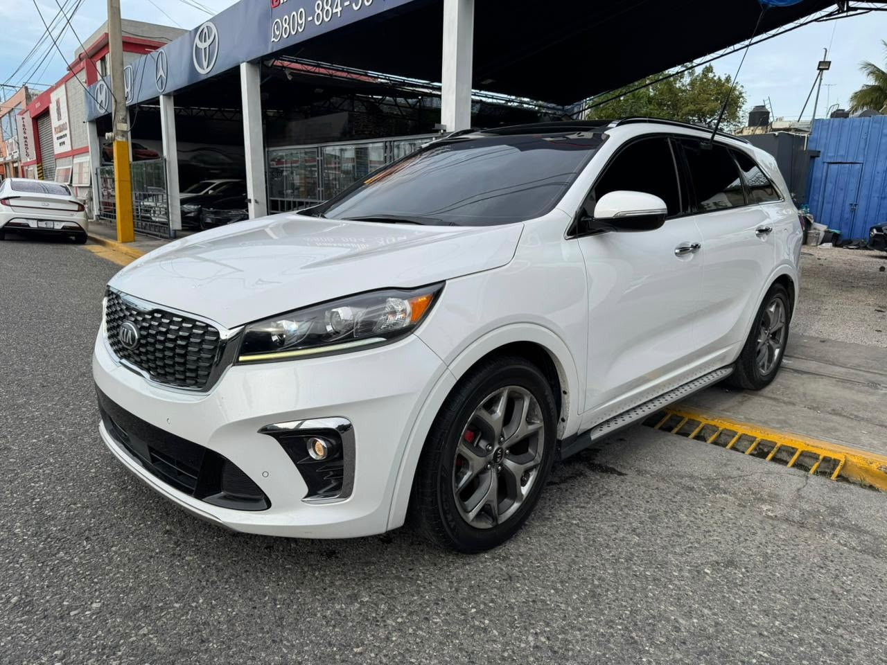 2020 Kia Sorento SX