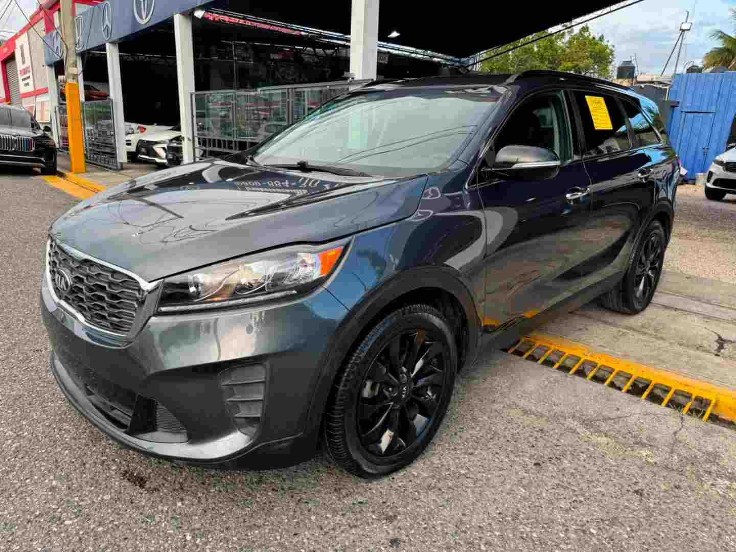 2020 Kia Sorento SX-L