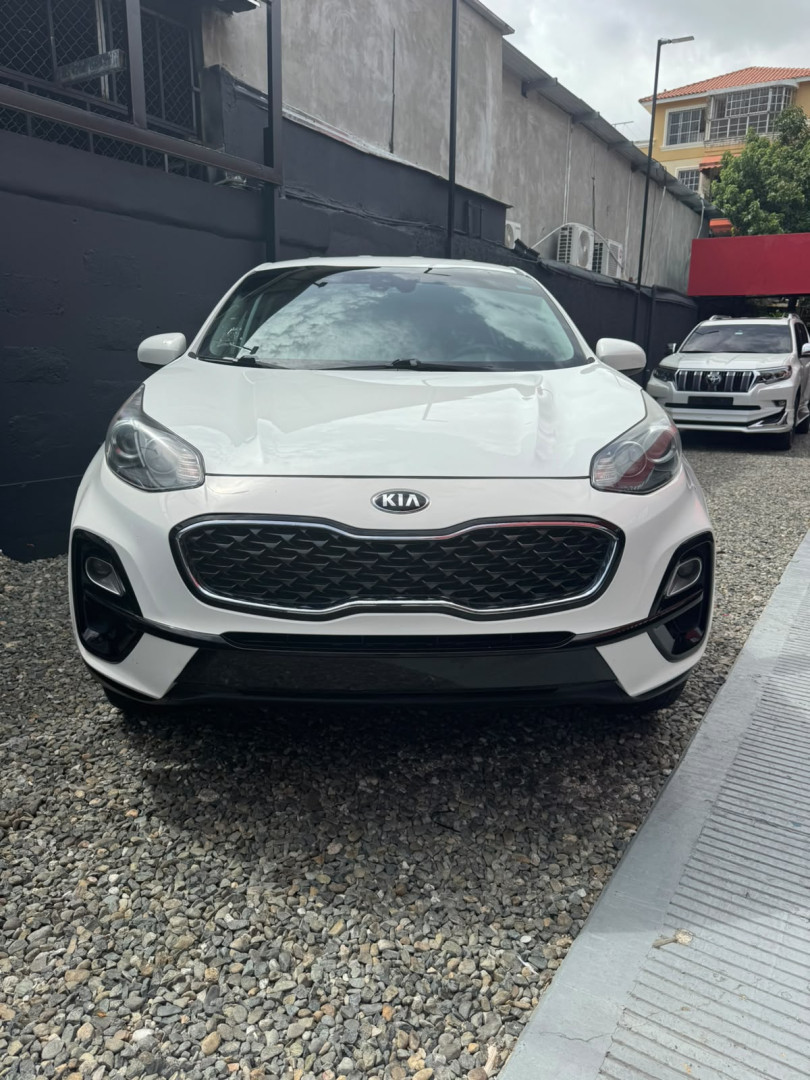 2021 Kia Sportage LX
