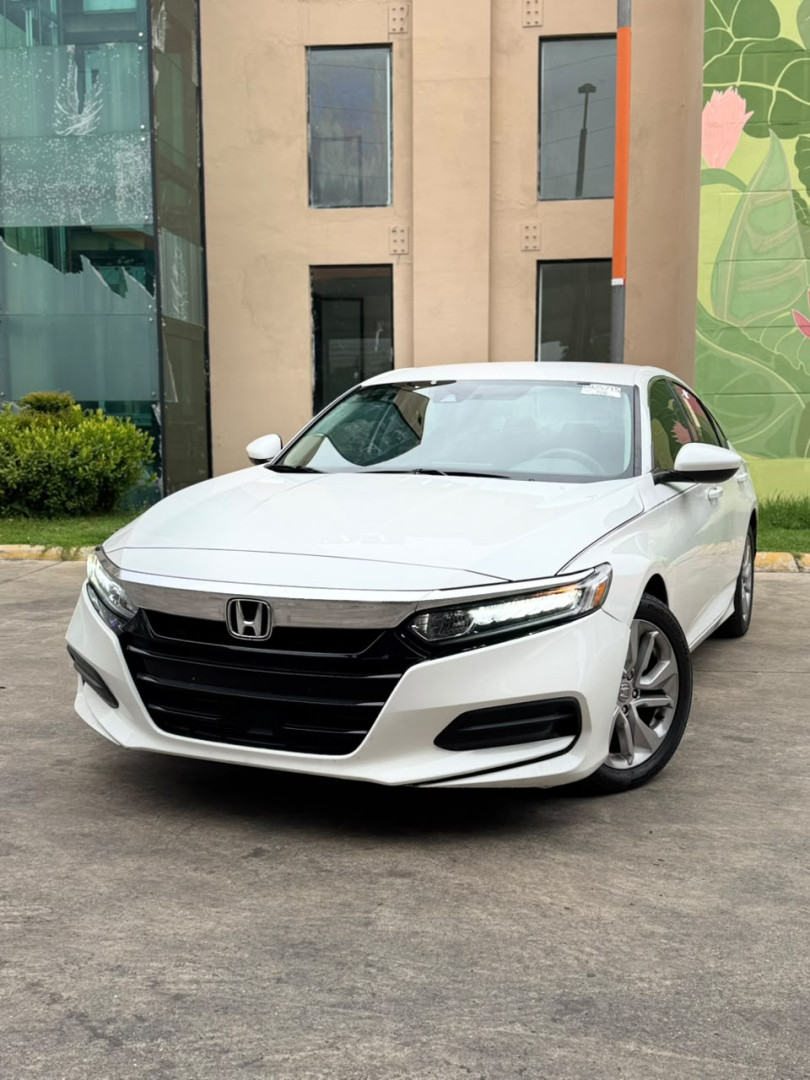 2020 Honda Accord LX