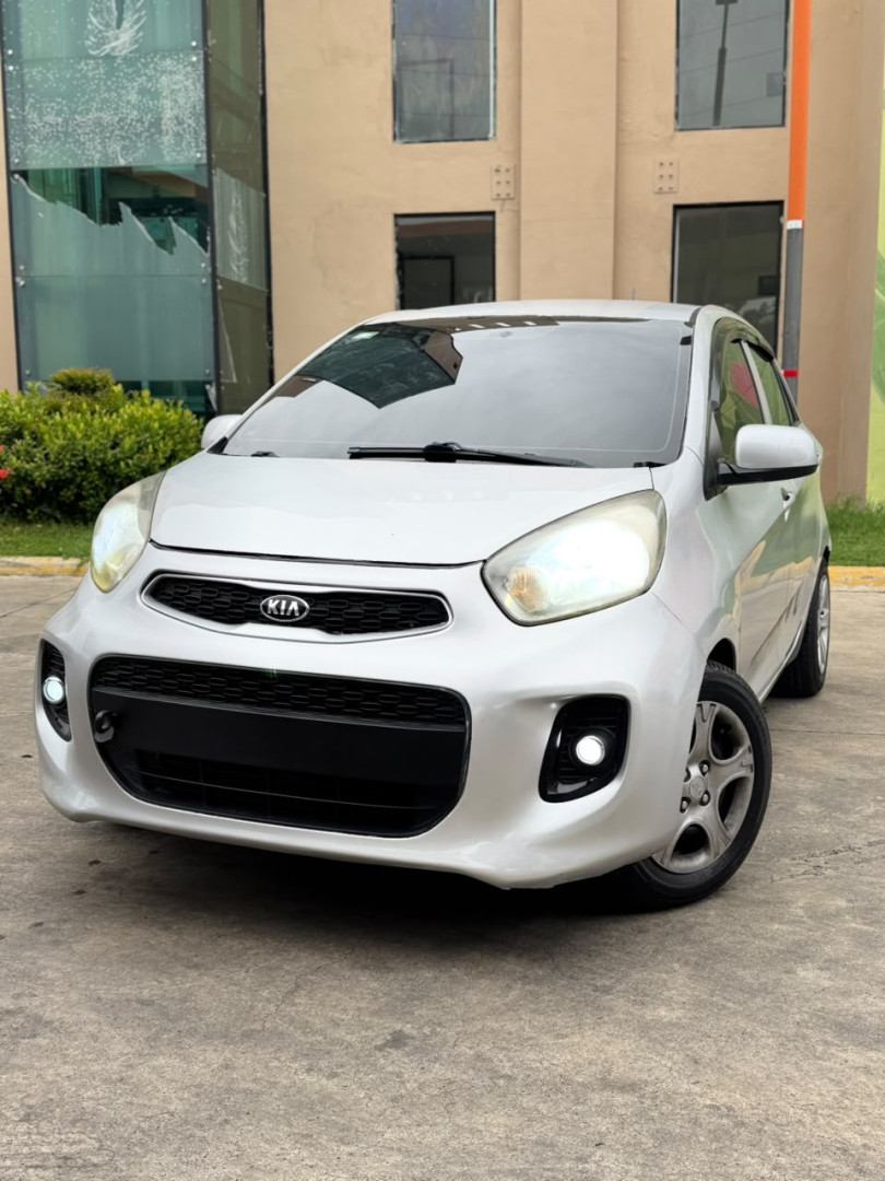 2015 Kia Picanto Básico