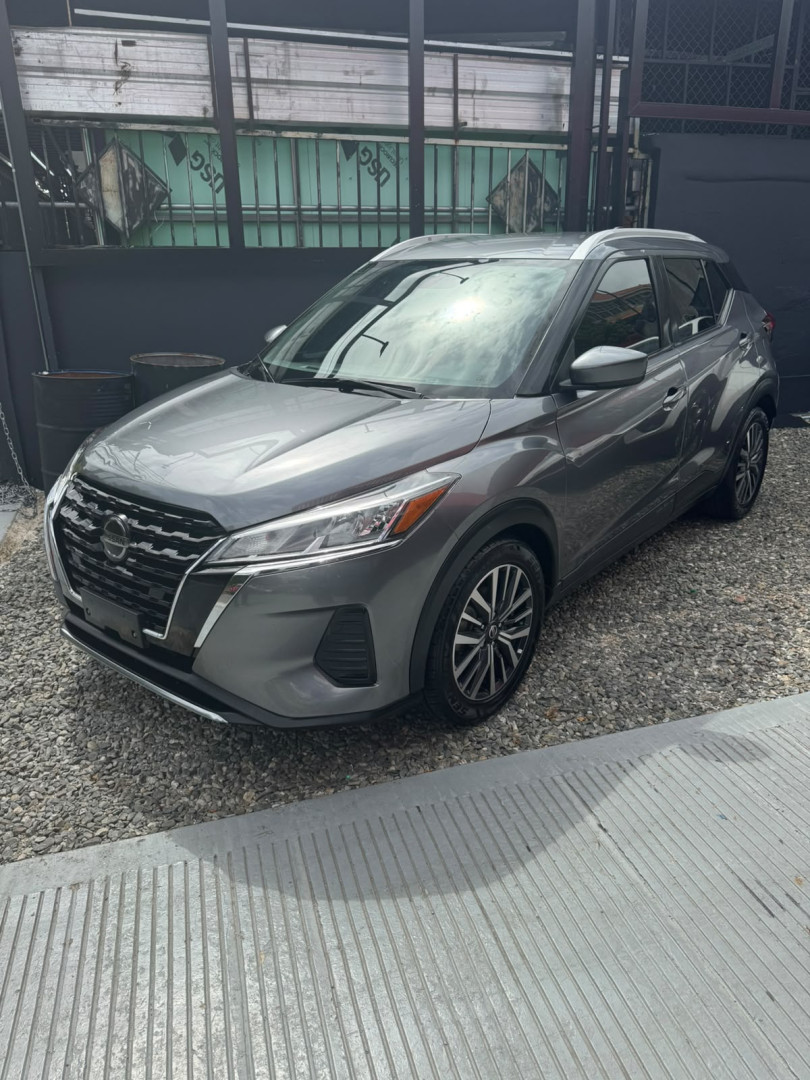 2021 Nissan Kicks