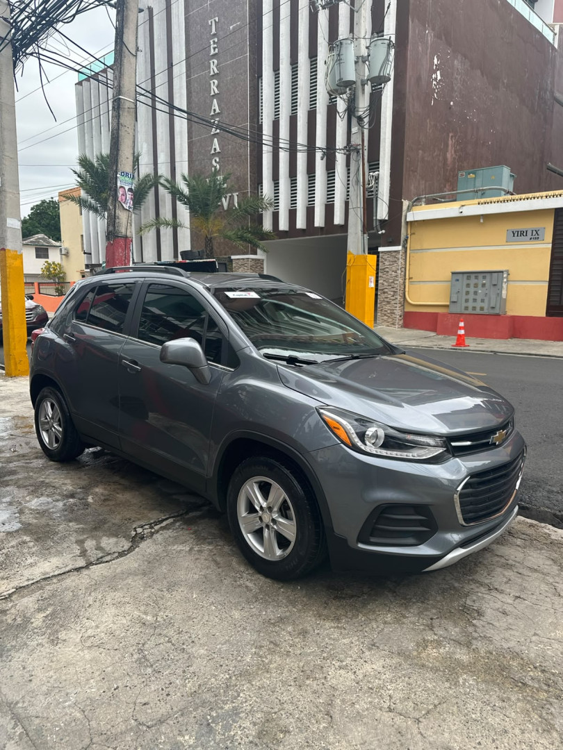 2020 Chevrolet Trax LT