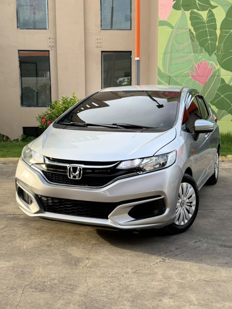 2016 Honda Fit Híbrido