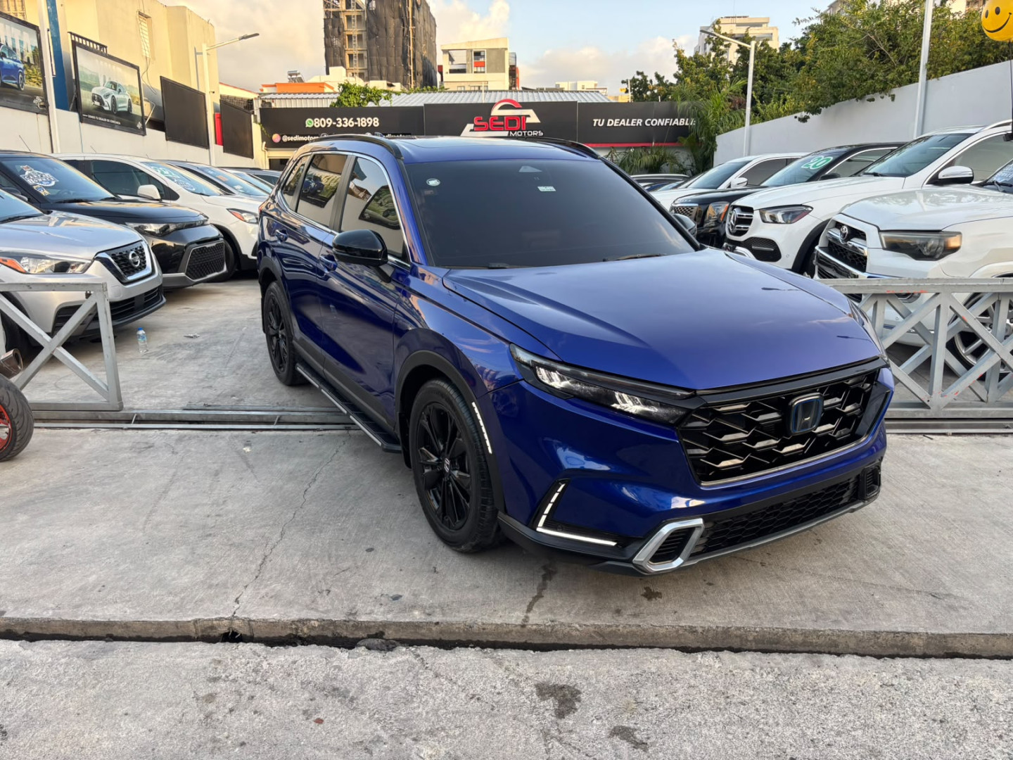 2023 Honda CR-V Touring