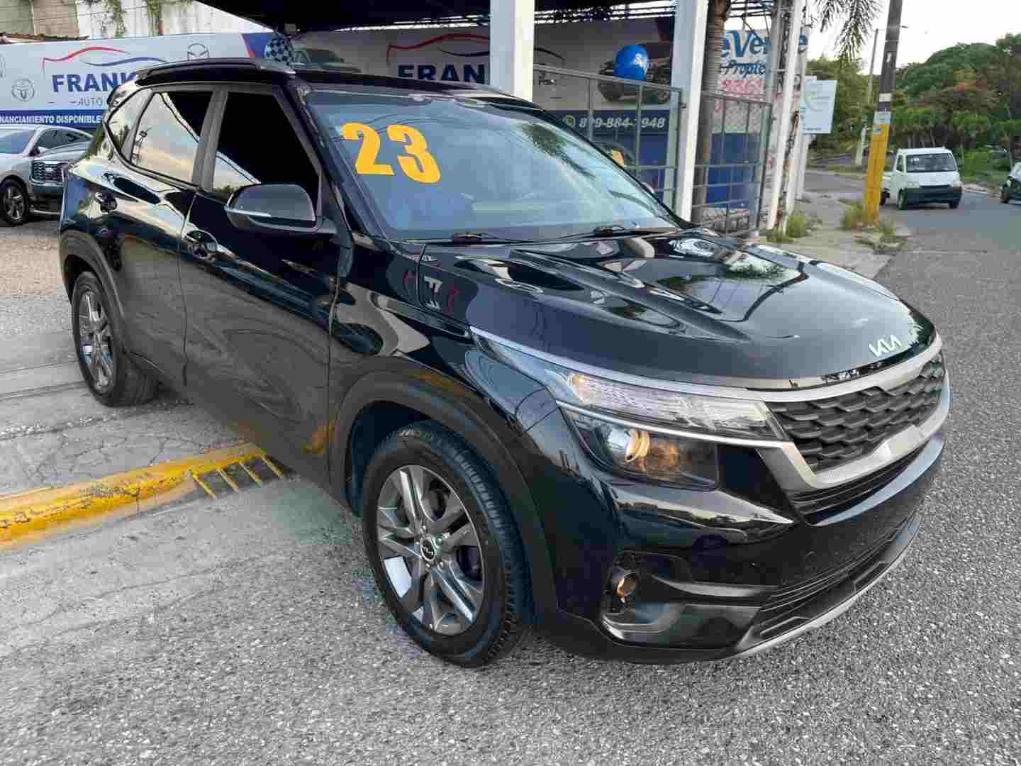 2023 Kia Seltos