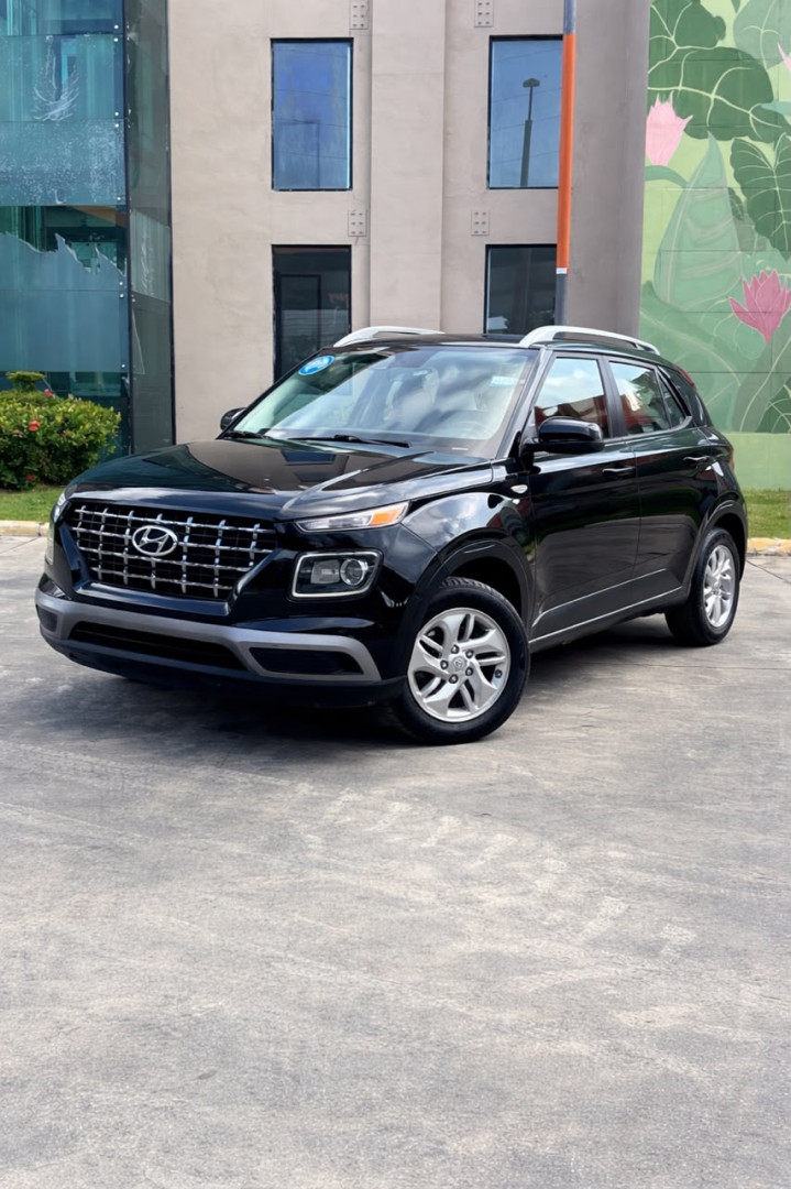 2020 Hyundai Venue SEL