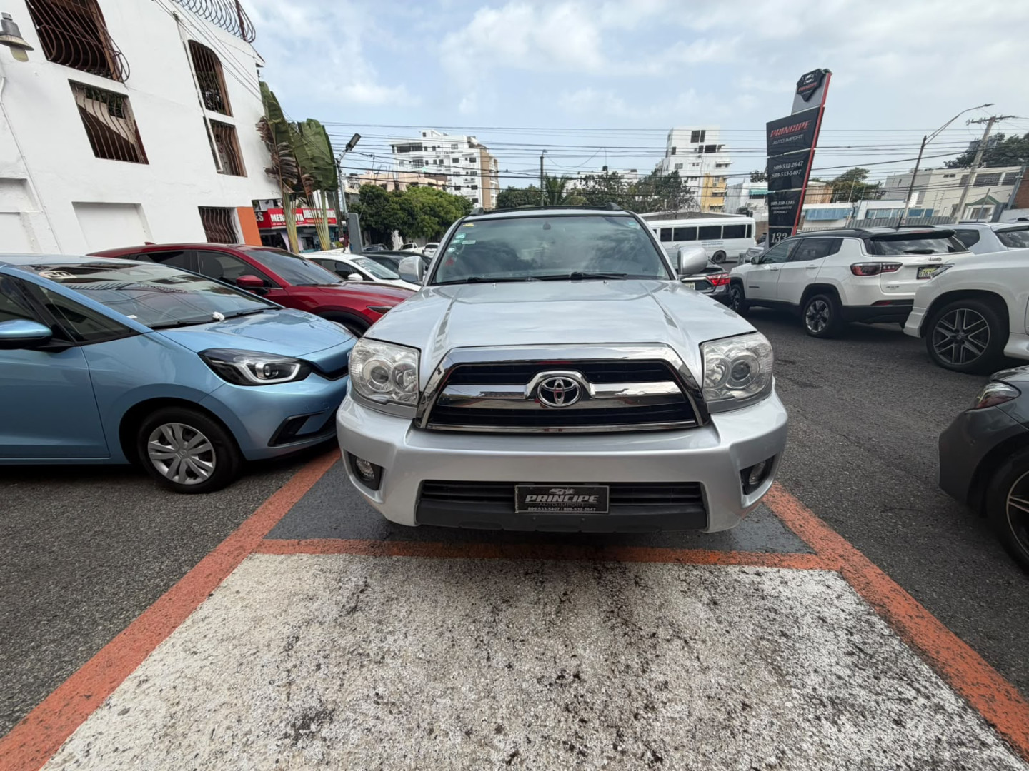 2005 Toyota 4Runner Limited