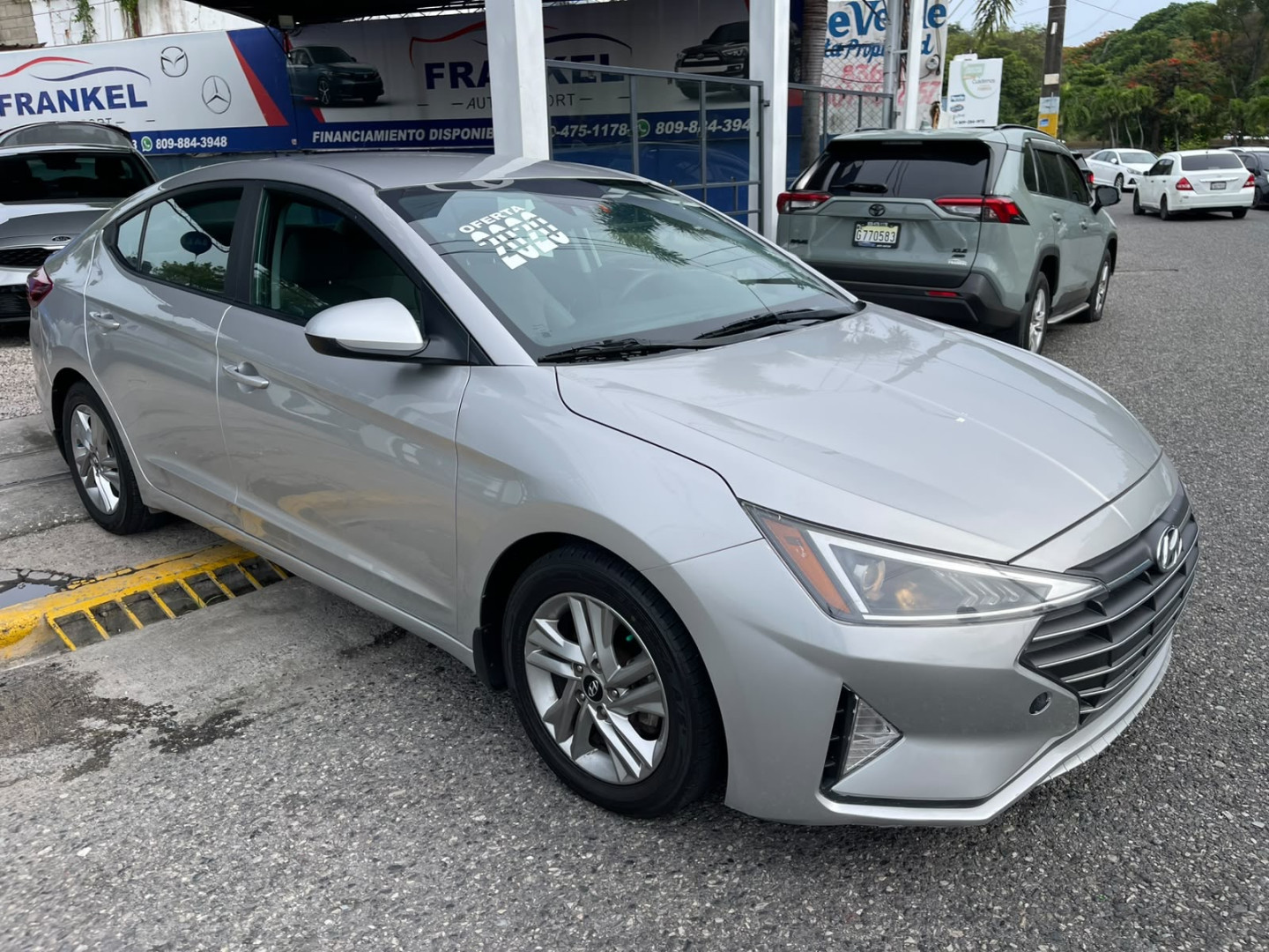 2020 Hyundai Elantra SE