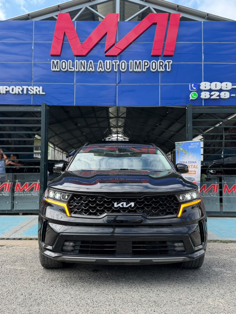 2022 Kia Sorento SX