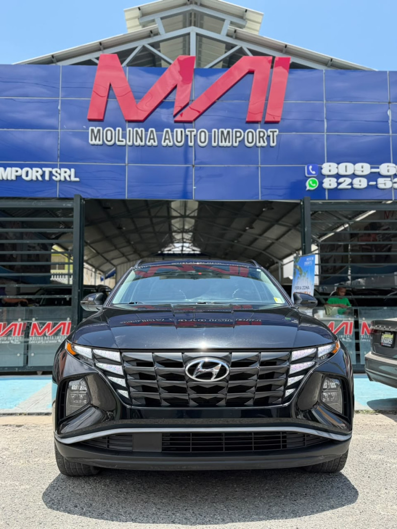 2023 Hyundai Tucson