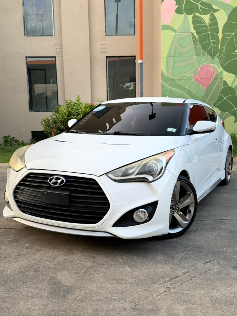 2013 Hyundai Veloster Turbo