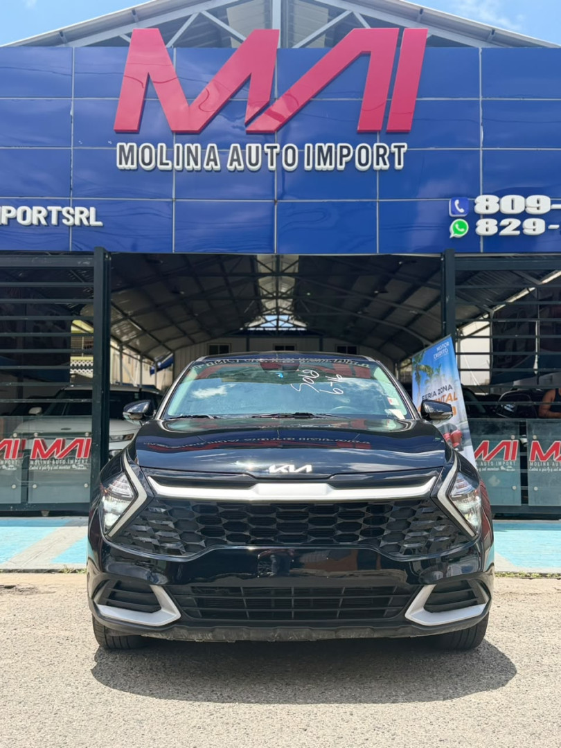 2023 Kia Sportage EX