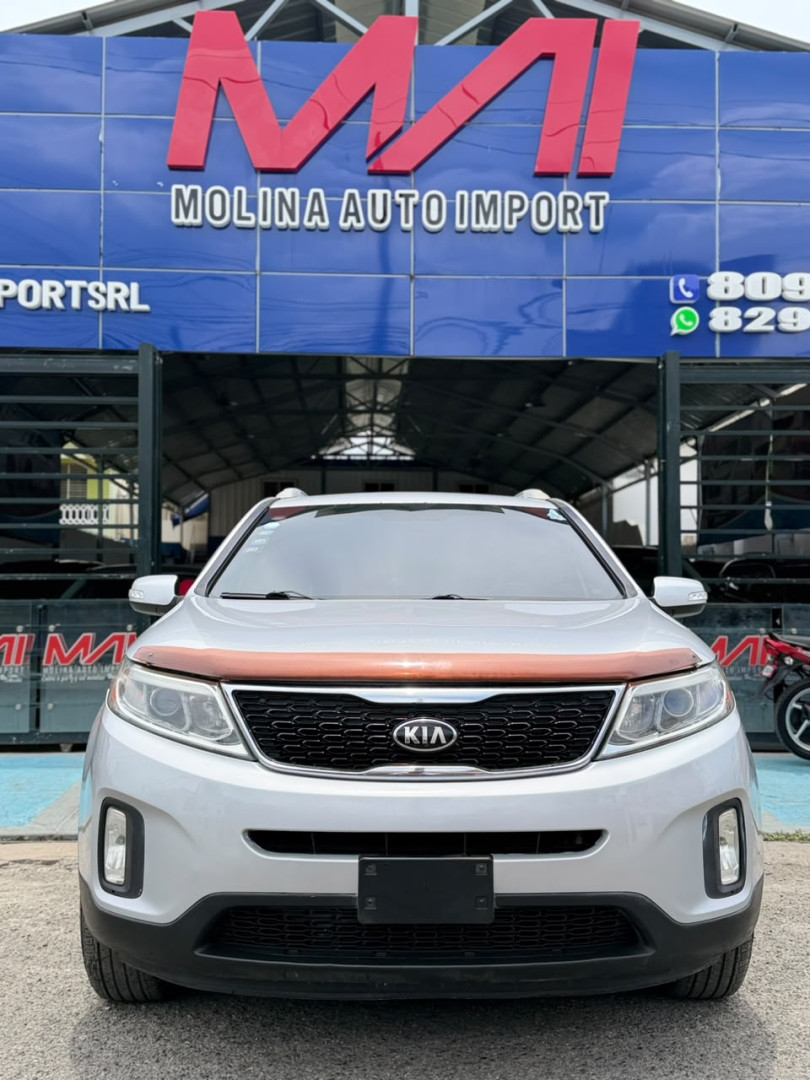2015 Kia Sorento LX
