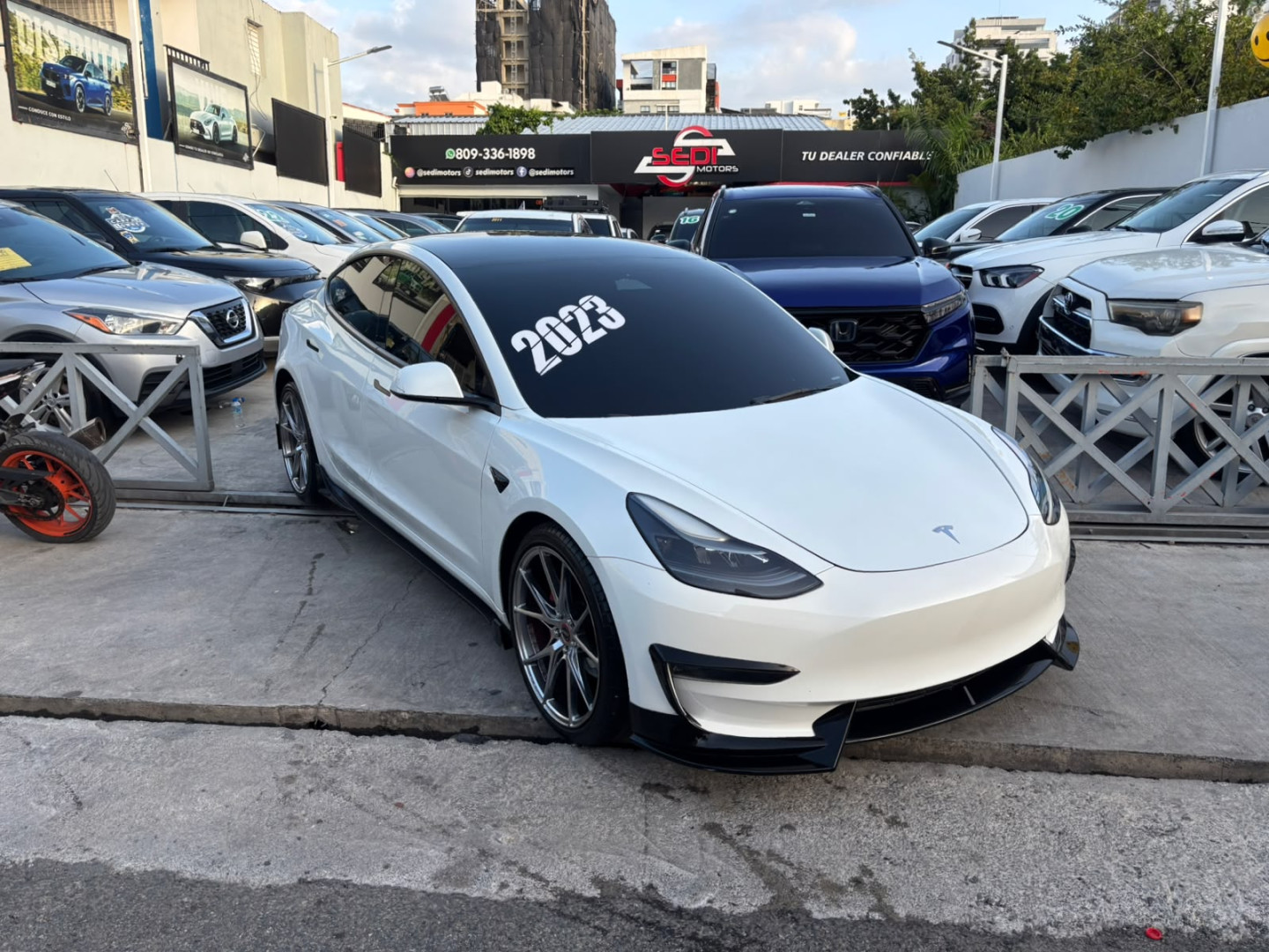 2023 Tesla