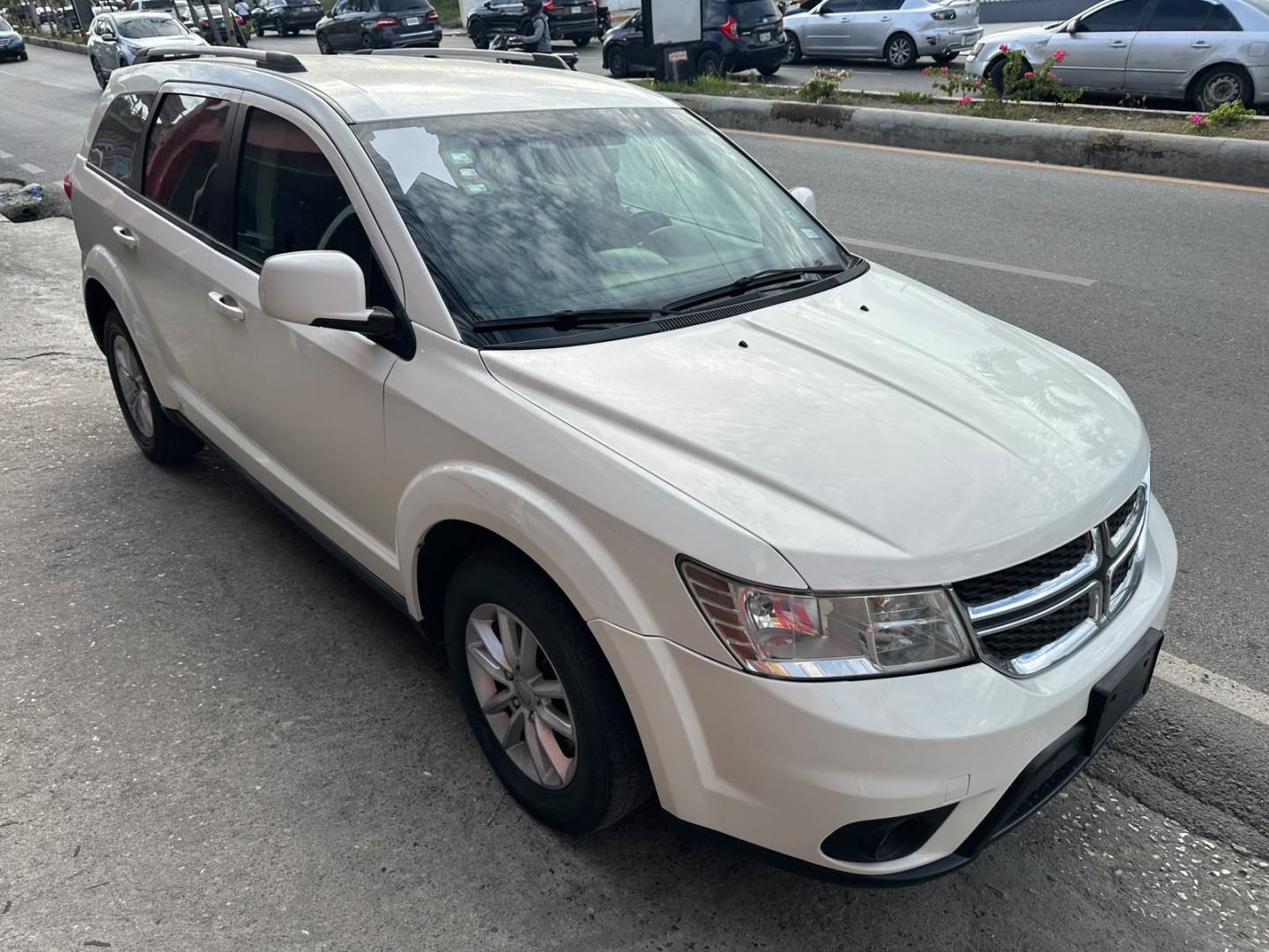 2017 Dodge Journey SXT