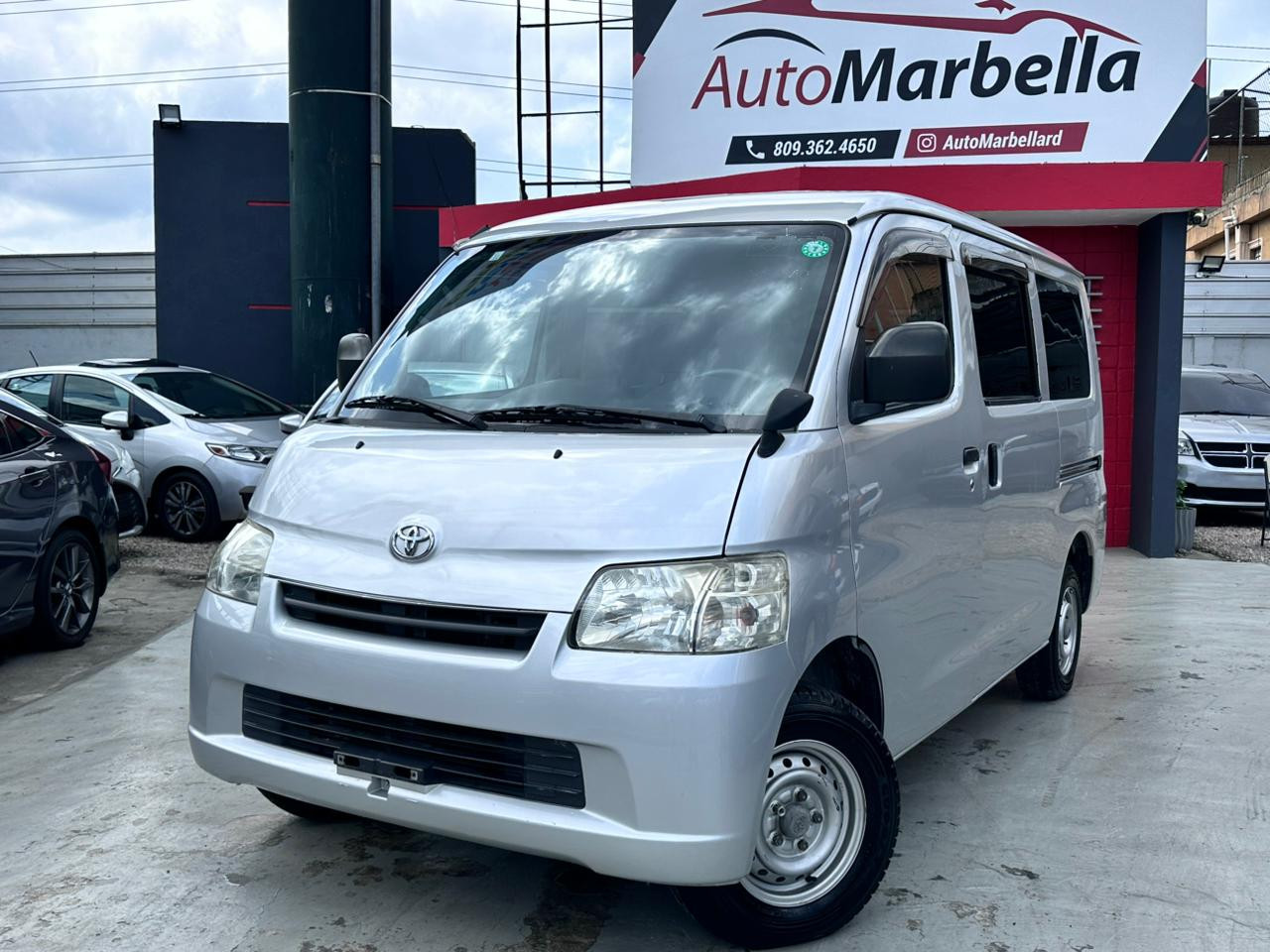 2020 Toyota Town Ace Basico