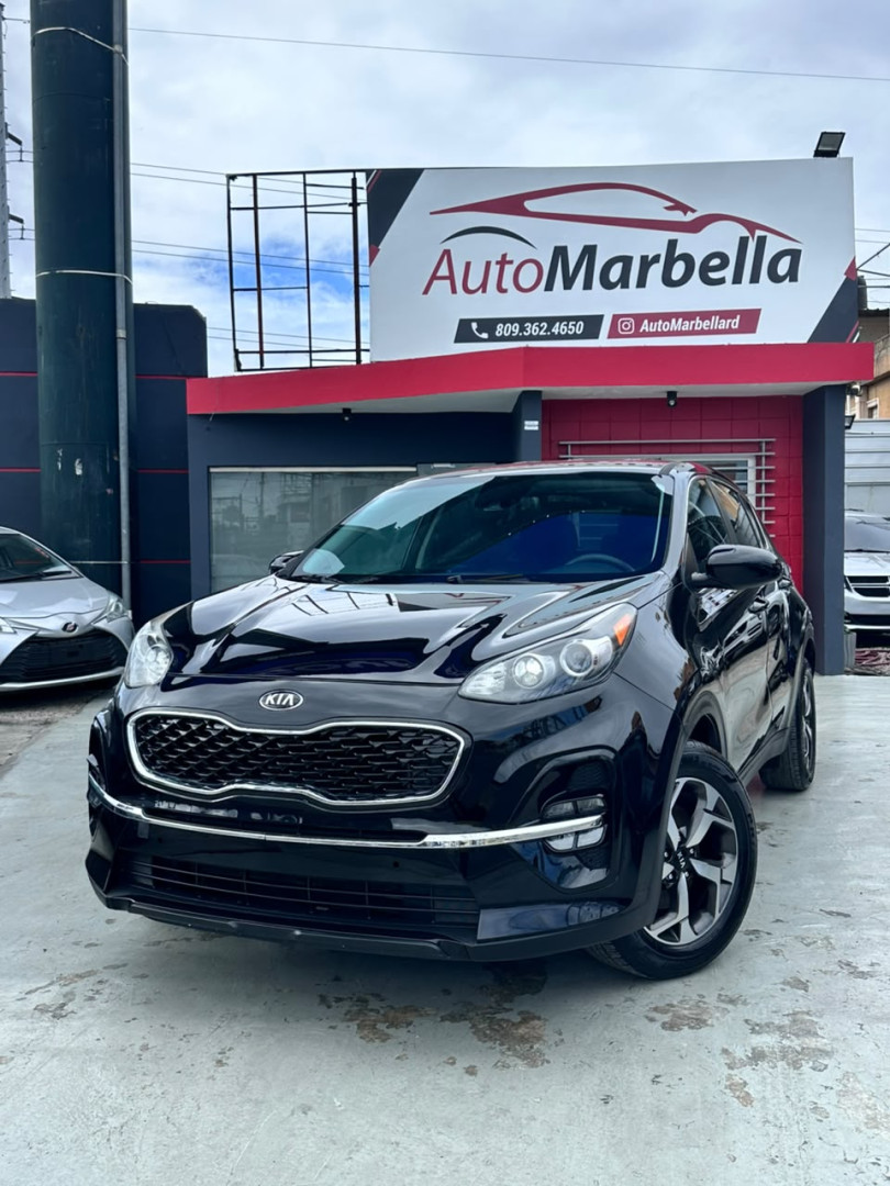 2020 Kia Sportage LX